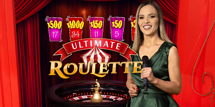 Cara Menang Konsisten di Casino Ultimate Roulette